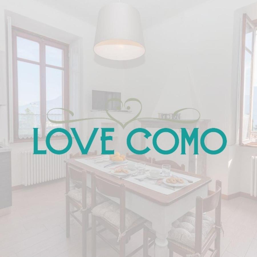 Breva - Menaggio By Lovecomo Экстерьер фото
